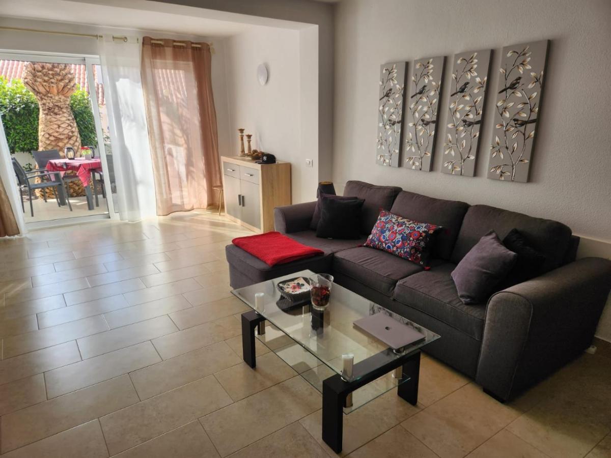 Golf & Ocean Breeze Apartment Сан Мигель Экстерьер фото