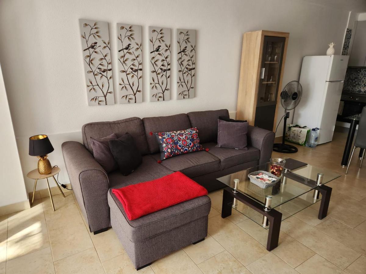 Golf & Ocean Breeze Apartment Сан Мигель Экстерьер фото