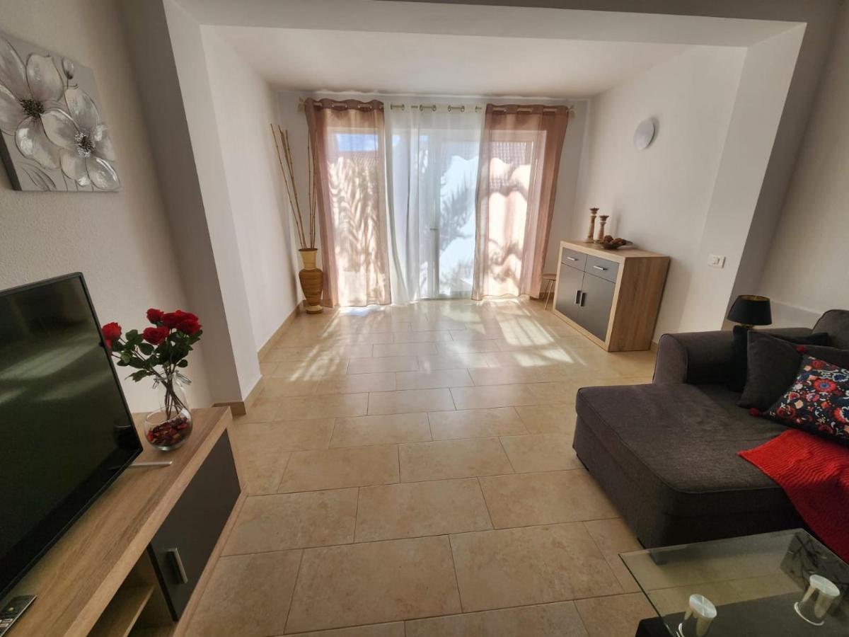 Golf & Ocean Breeze Apartment Сан Мигель Экстерьер фото