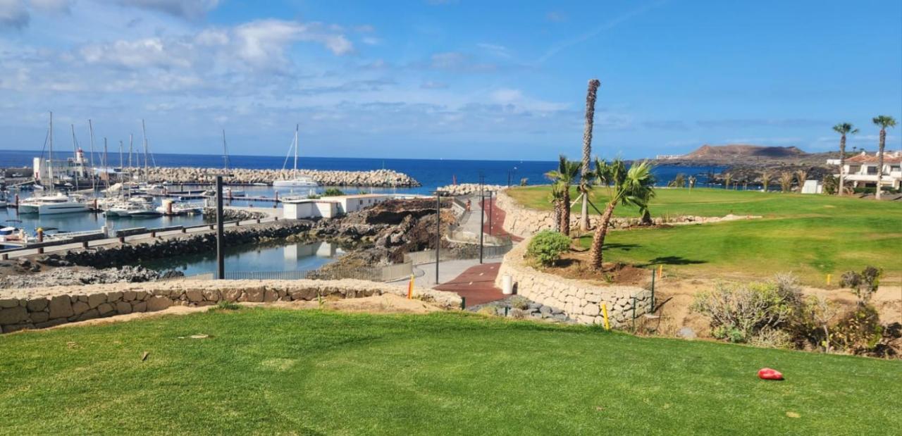 Golf & Ocean Breeze Apartment Сан Мигель Экстерьер фото